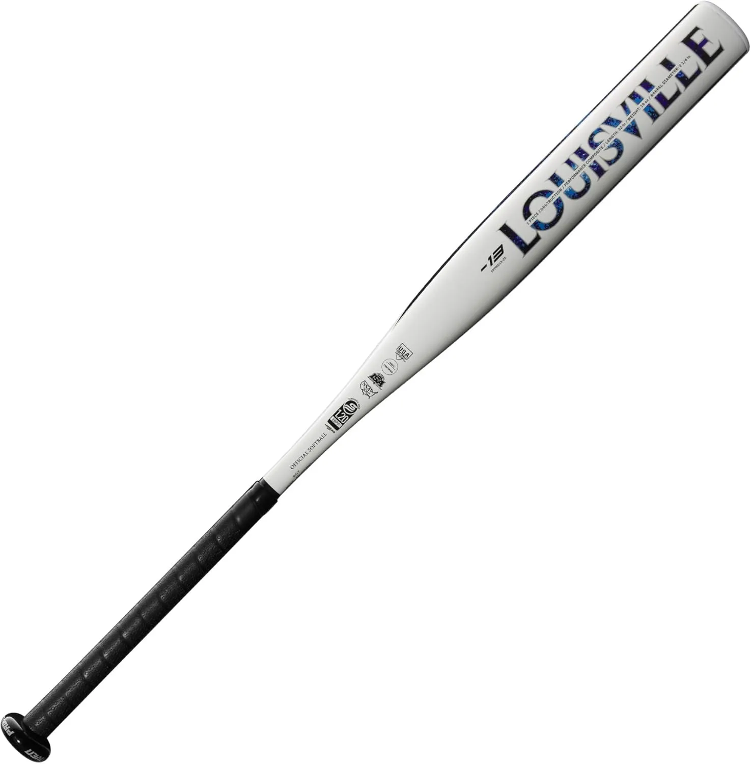 Louisville Slugger 2025 Proven™ (-13) Fastpitch Softball Bats - 28", 29", 30", 31", 32" and 33"
