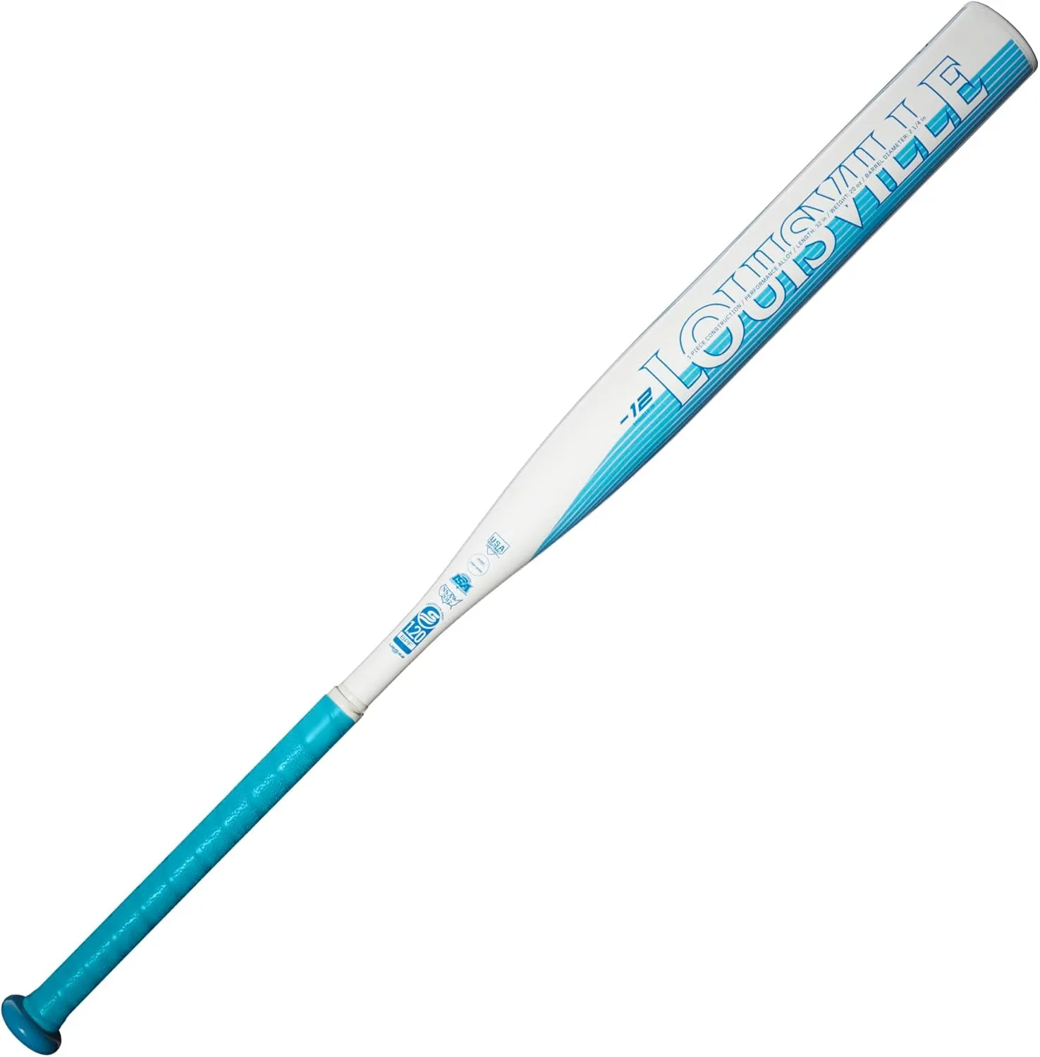 Louisville Slugger 2025 Quest™ (-12) Fastpitch Softball Bats - 27", 28", 29", 30", 31", 32" and 33"