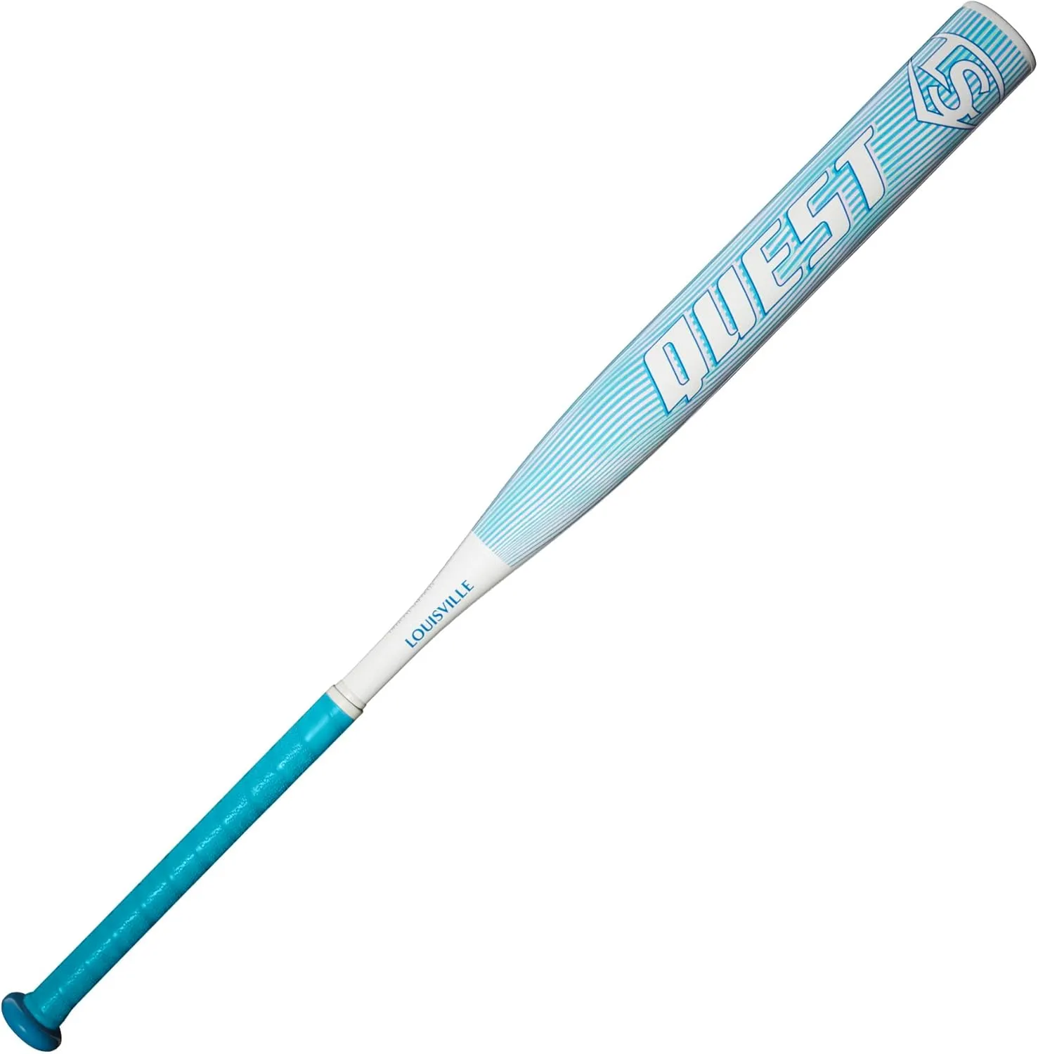 Louisville Slugger 2025 Quest™ (-12) Fastpitch Softball Bats - 27", 28", 29", 30", 31", 32" and 33"