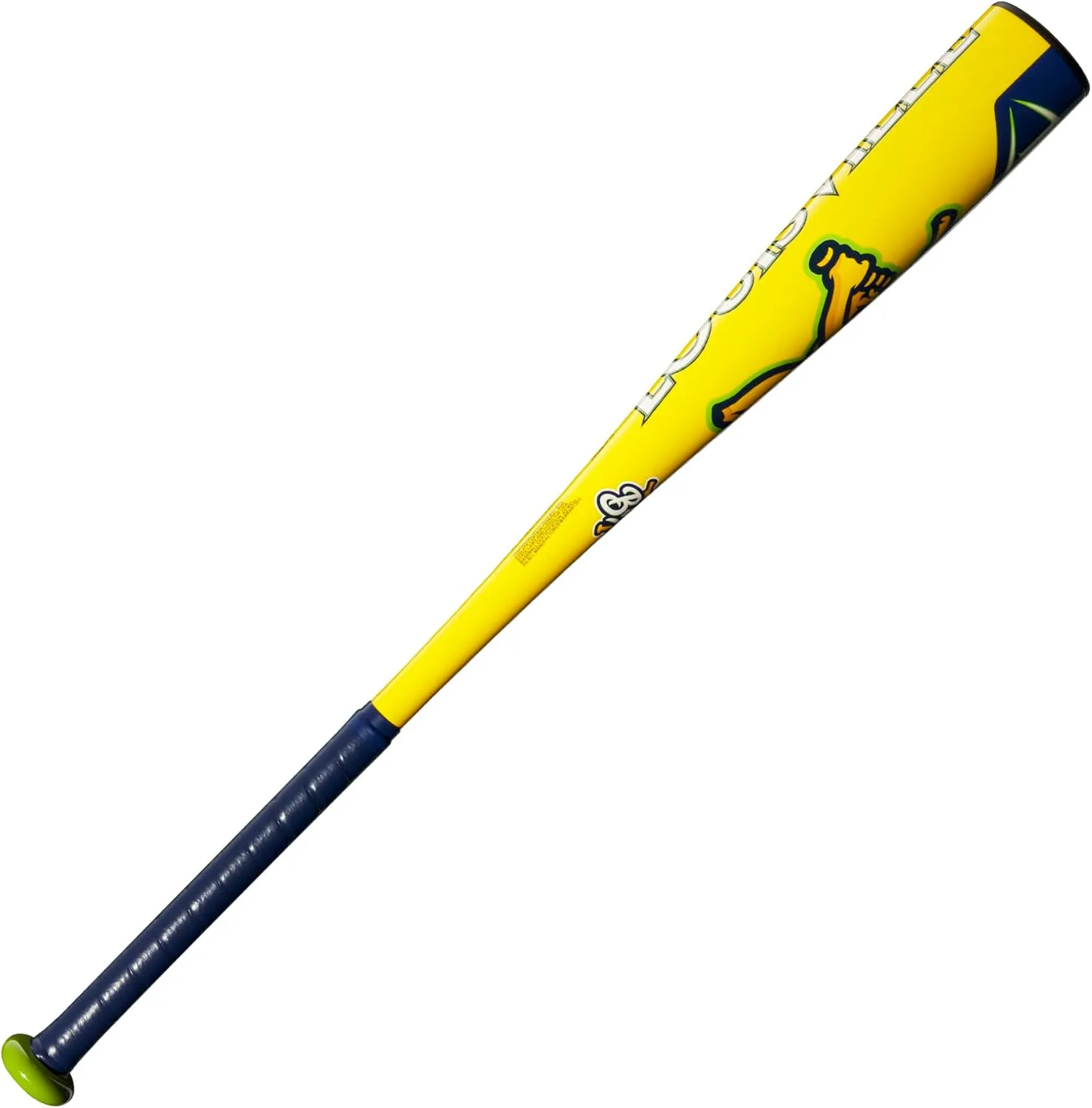 Louisville Slugger 2025 Savannah Bananas (-10) USA Baseball Bat - 26"/16 oz