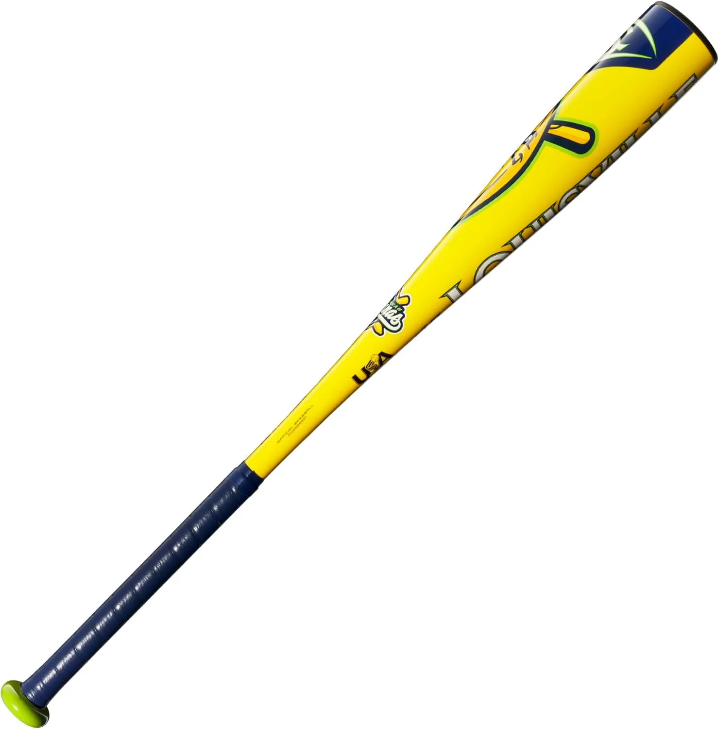 Louisville Slugger 2025 Savannah Bananas (-10) USA Baseball Bat - 26"/16 oz