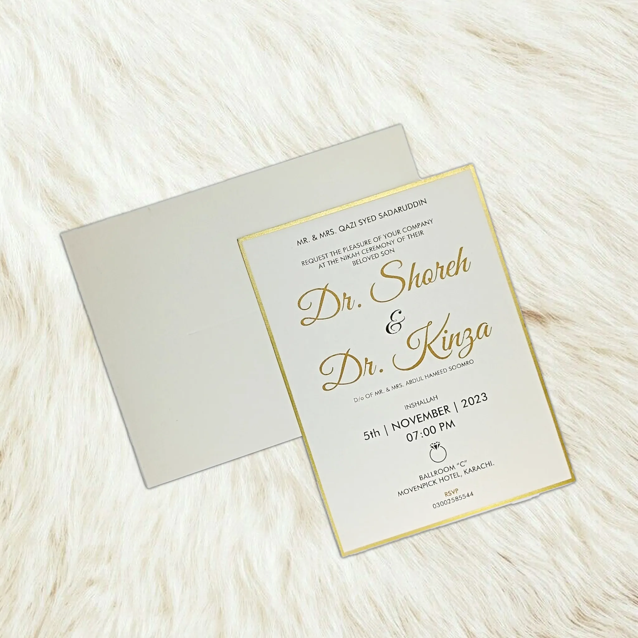 Love in Luxe