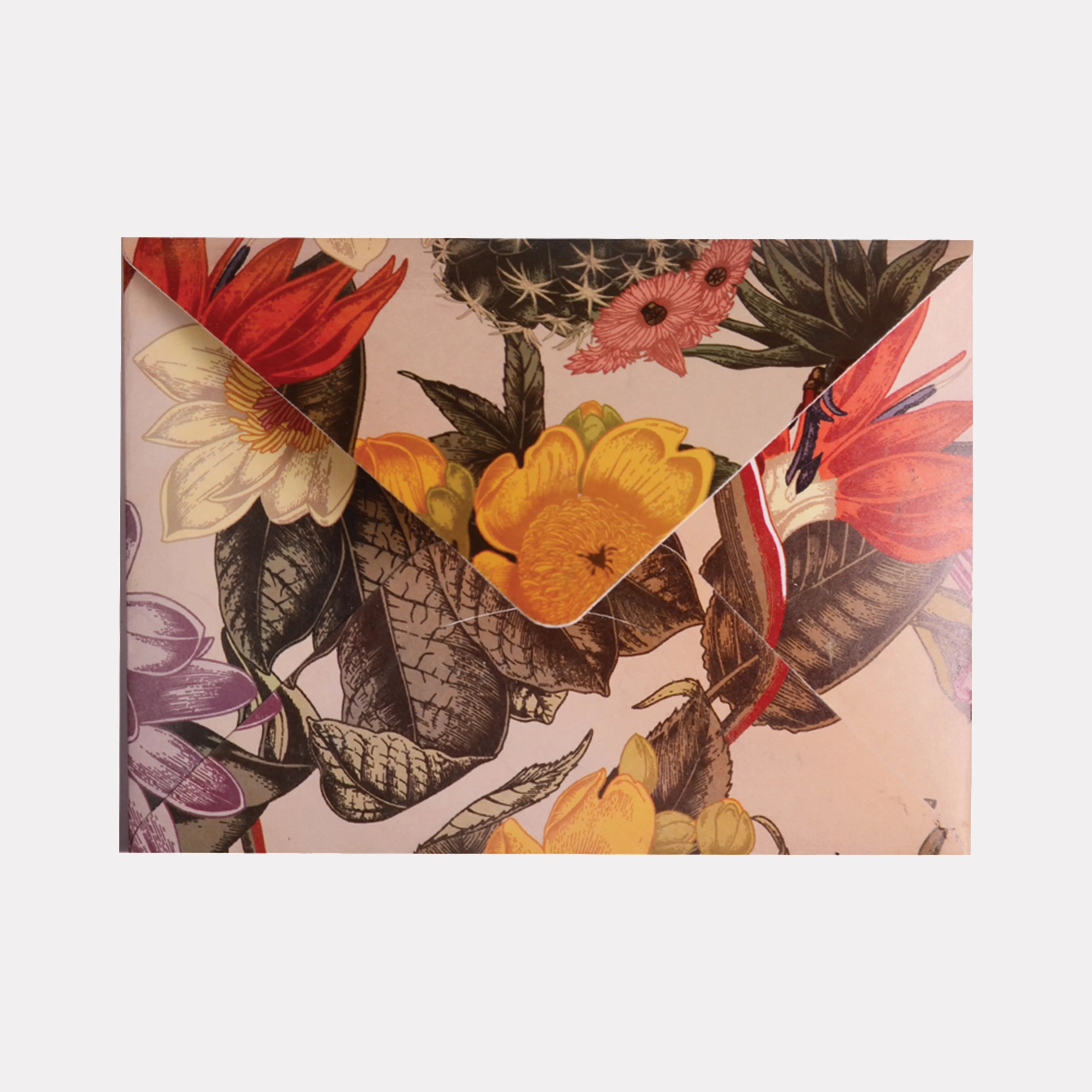 Luxe Floral Foil
