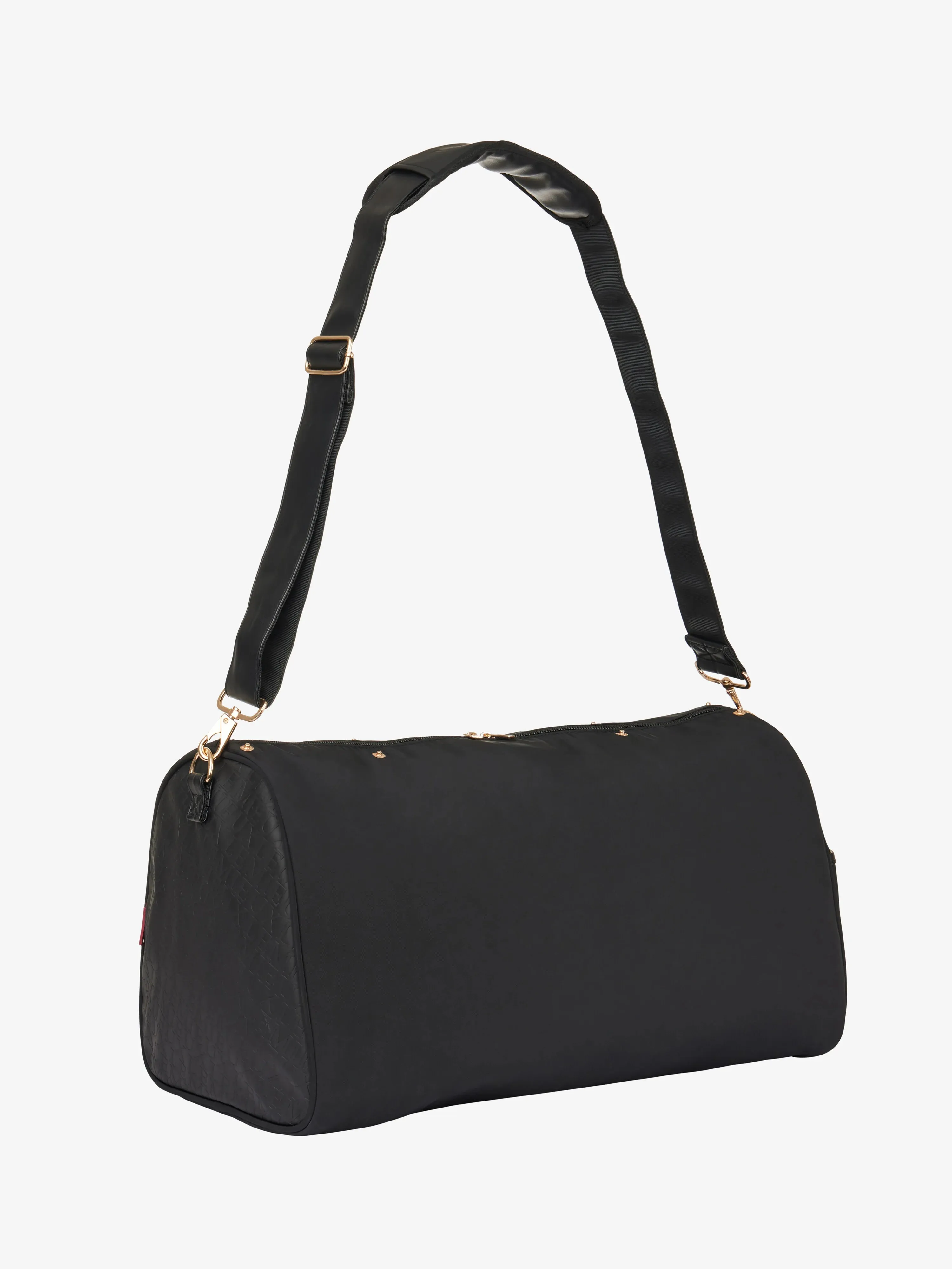 Luxe Show Jacket Duffle Bag