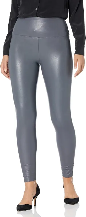 Lyssé Women's Misses Textured Leather Legging