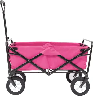 Mac Sports Mac Wagon (WTC-118) Pink