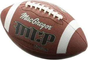 MACGREGOR Composite Football - Pee Wee Multicoloured, One Size
