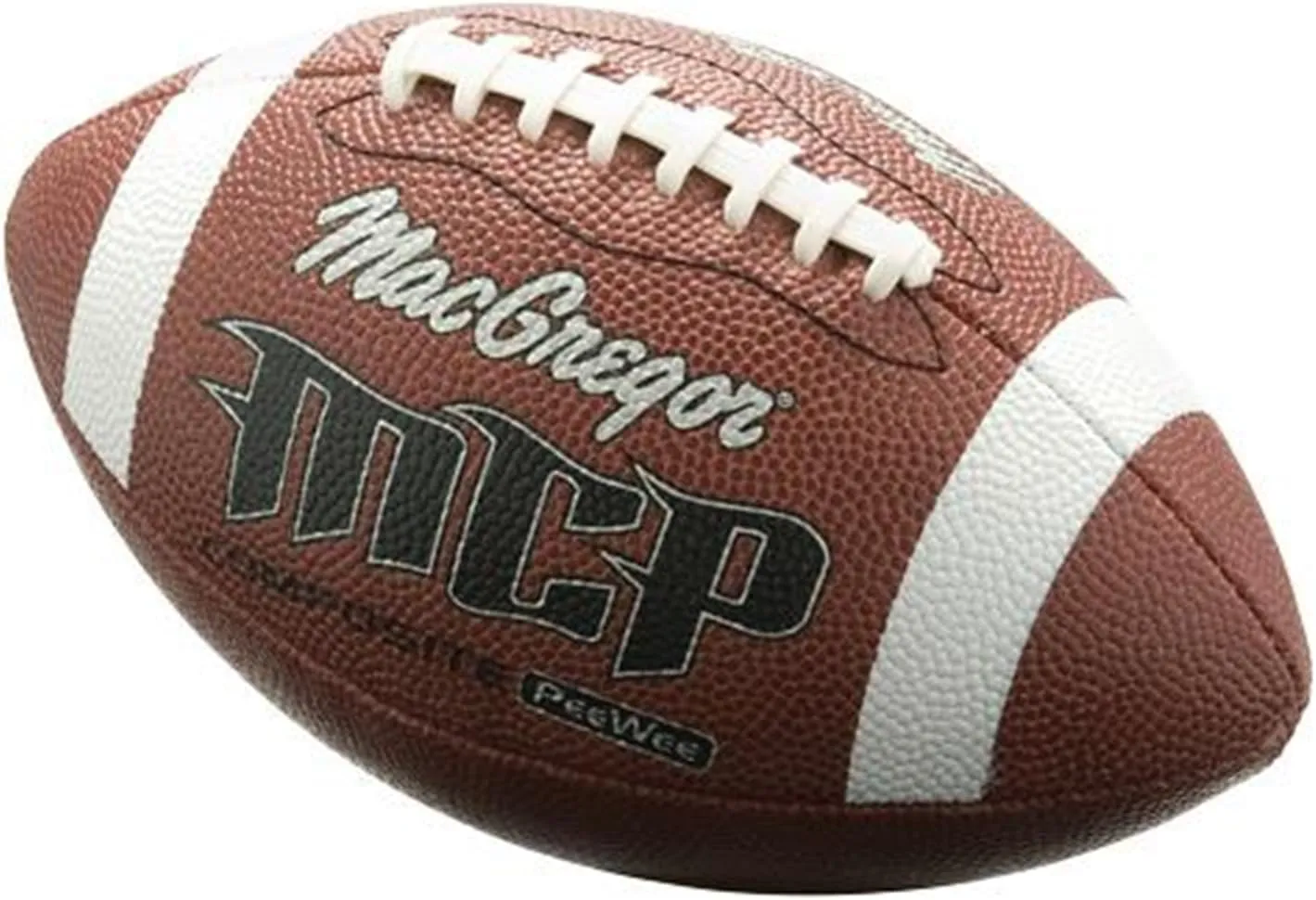 MACGREGOR Composite Football - Pee Wee Multicoloured, One Size