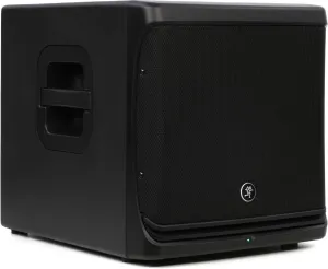 Mackie DLM12S 2000W 12-Inch Powered Subwoofer