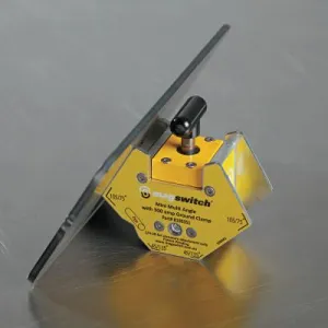 Magswitch Mini Multi-Angle Welding Magnets, 150 lb, 8100351
