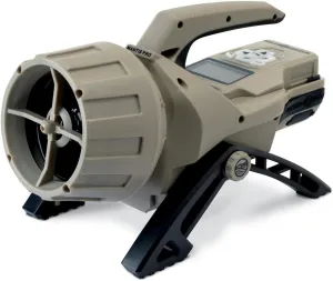 Mantis 25 Compact Easy-to-Use Electronic Call for Hunting with Hand Lanyard