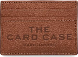 Marc Jacobs The Leather Card Case, Argan Oil