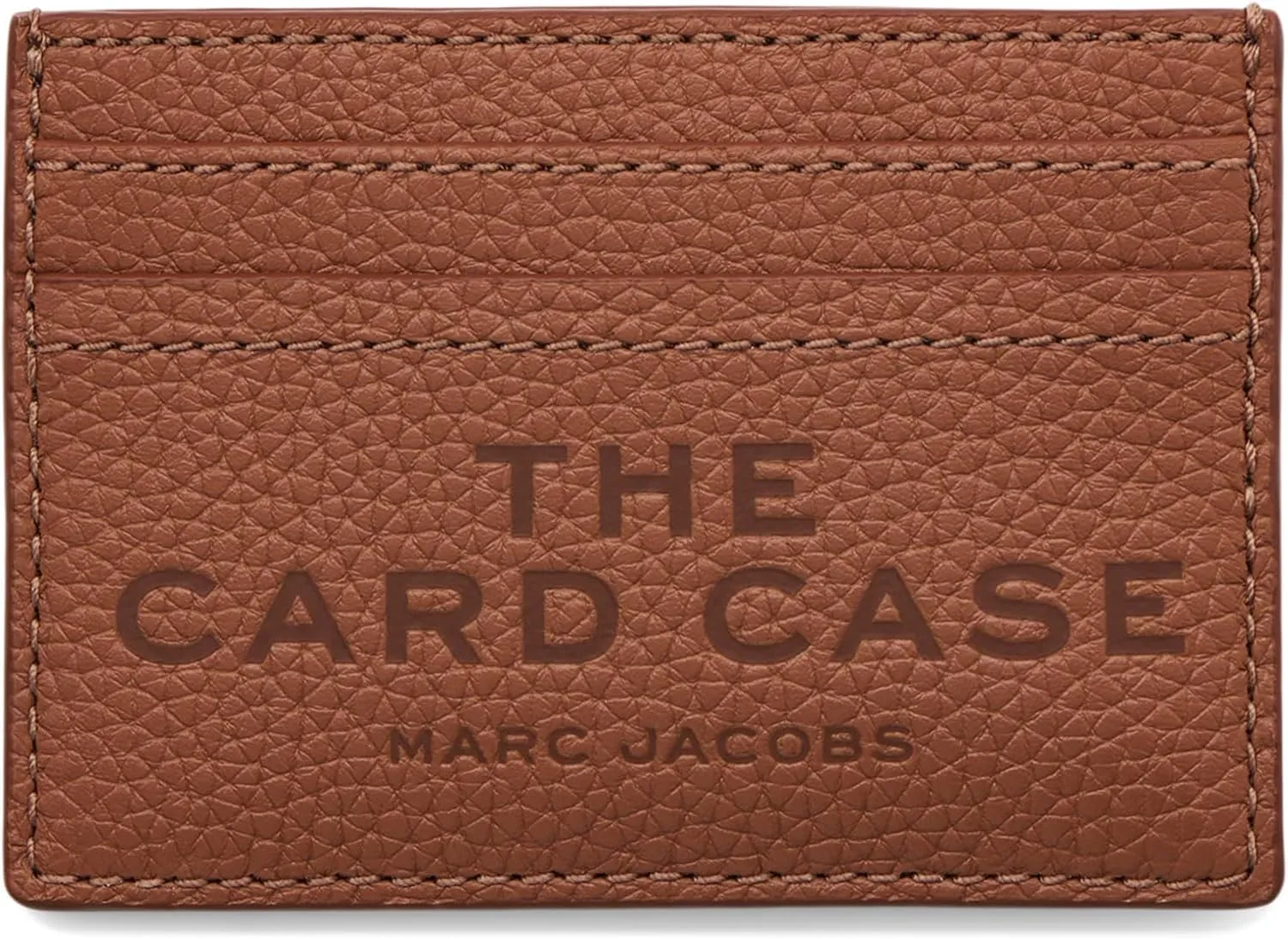 Marc Jacobs The Leather Card Case, Argan Oil