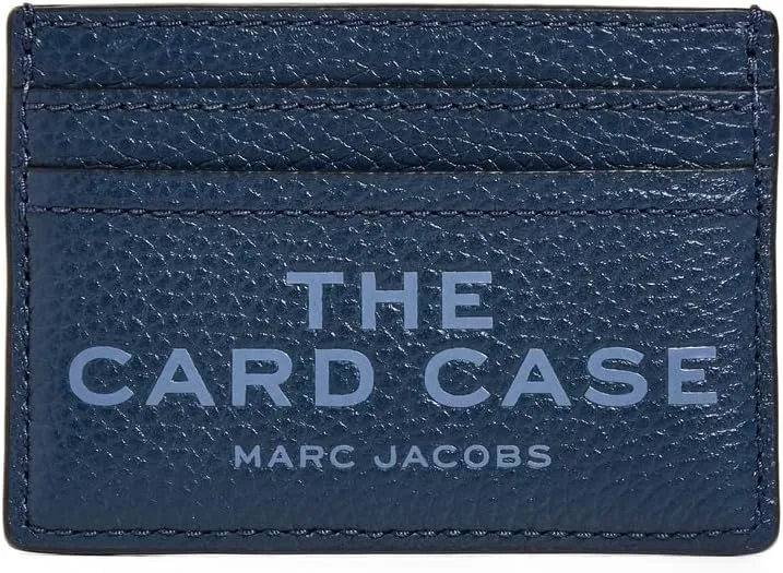 Marc Jacobs The Leather Card Case