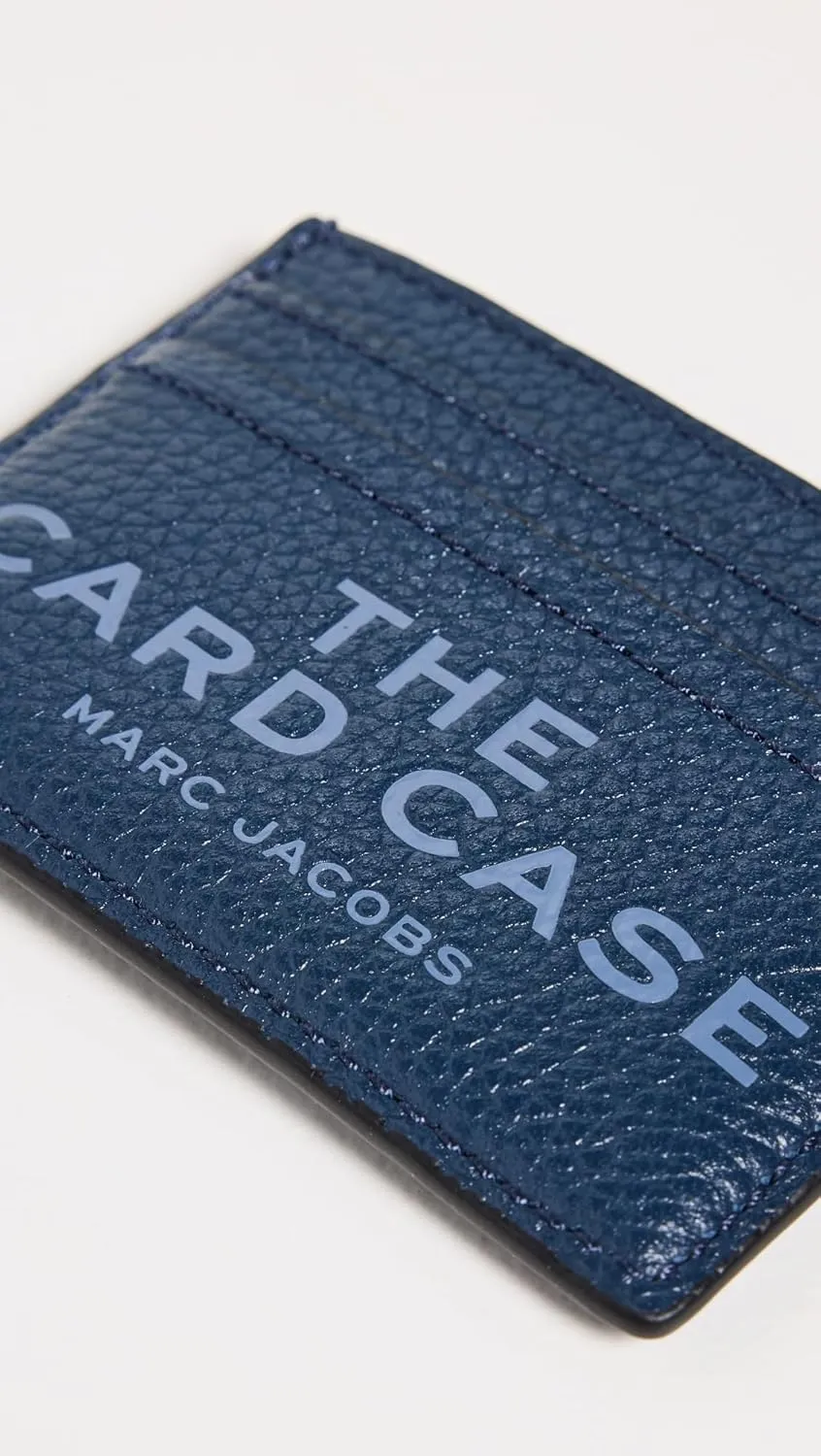 Marc Jacobs The Leather Card Case
