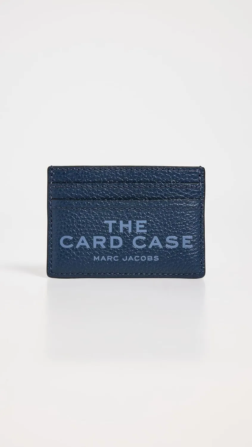 Marc Jacobs The Leather Card Case