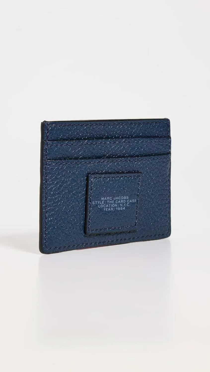 Marc Jacobs The Leather Card Case