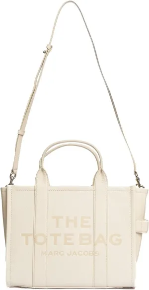 Marc Jacobs The Leather Medium Tote Bag