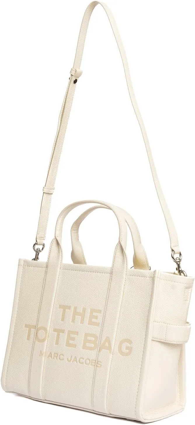 Marc Jacobs The Leather Medium Tote Bag