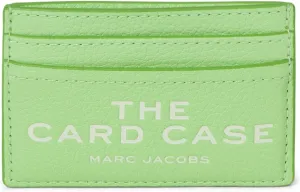 Marc Jacobs Women's Leather Card Case