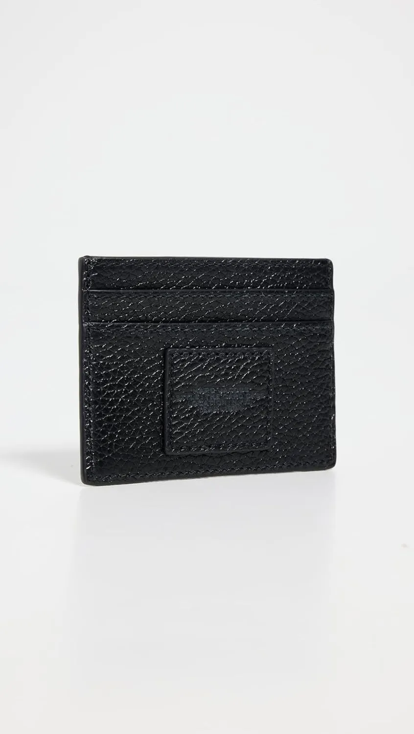 Marc Jacobs Women's The Leather Card Case