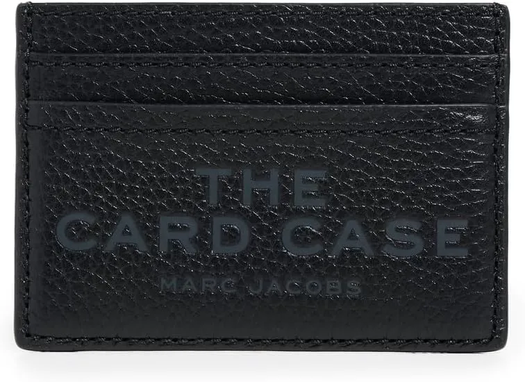 Marc Jacobs Women's The Leather Card Case