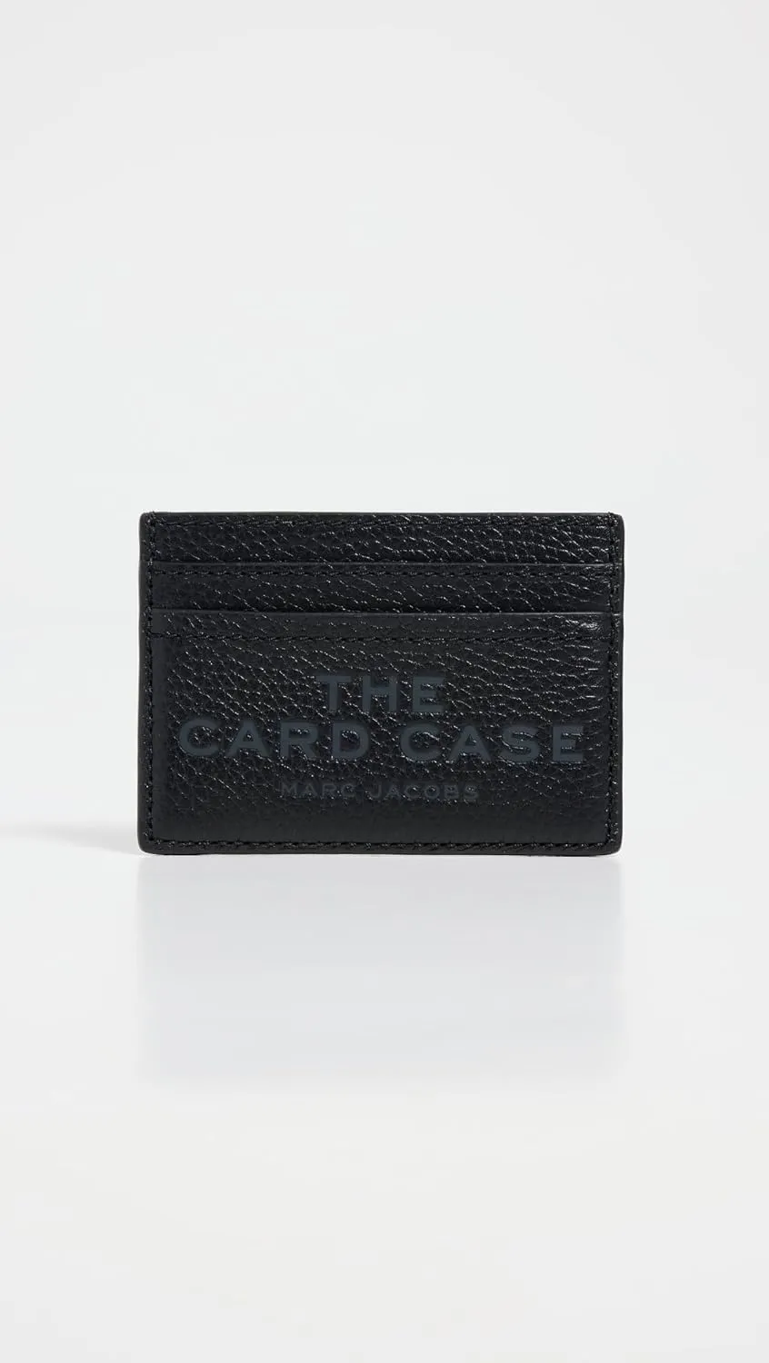 Marc Jacobs Women's The Leather Card Case