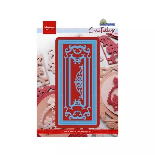 Marianne Design Creatables Cutting Dies - Petra's Rectangle