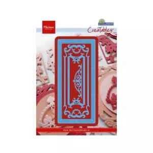Marianne Design Creatables Cutting Dies - Petra's Rectangle