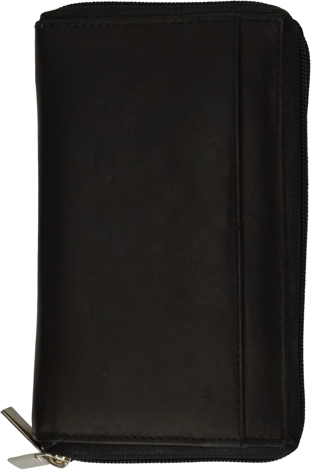 Marshal Genuine Leather Ladies Standard Wallet #4575CF Black