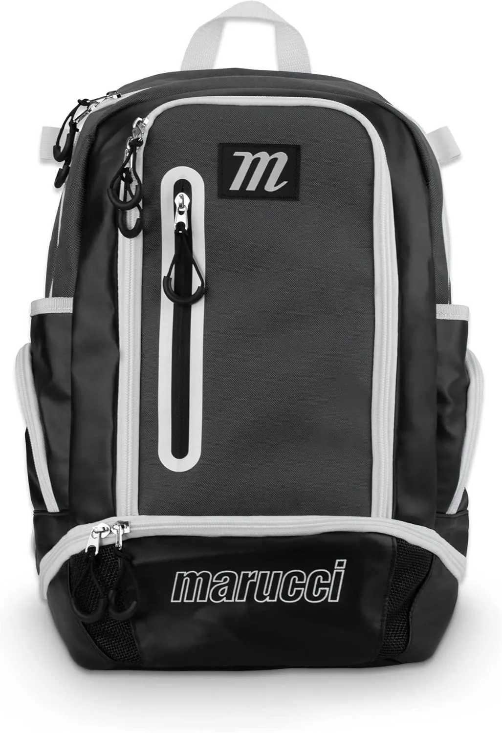Marucci - Cavalry BAT Pack Gray/Black (MBCVLRYBP-GY/BK)