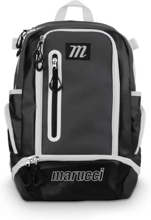 Marucci - Cavalry BAT Pack Gray/Black (MBCVLRYBP-GY/BK)