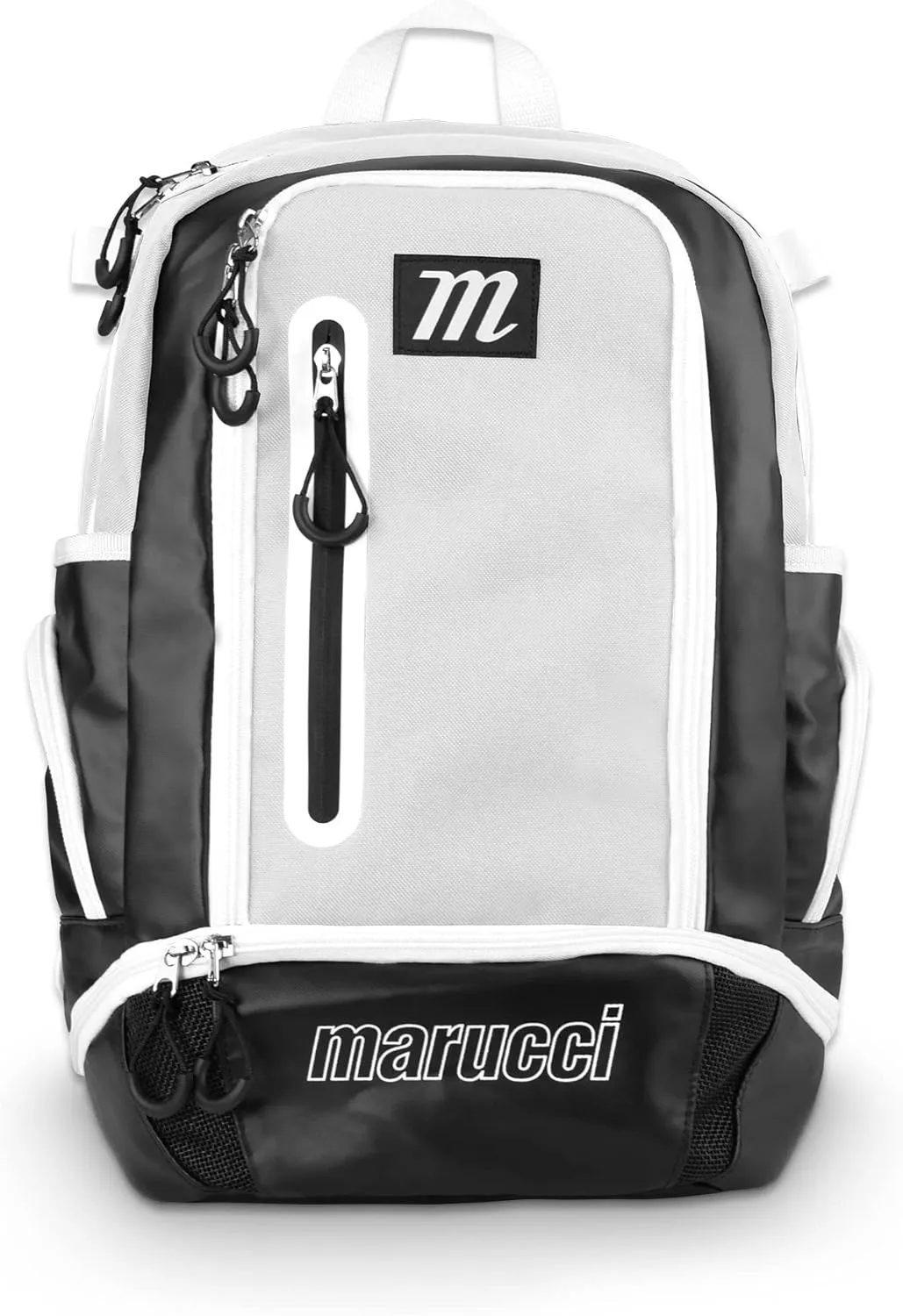 Marucci - CAVALRY BAT PACK WHITE/BLACK (MBCVLRYBP-W/BK)