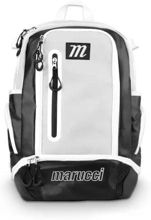 Marucci - CAVALRY BAT PACK WHITE/BLACK (MBCVLRYBP-W/BK)
