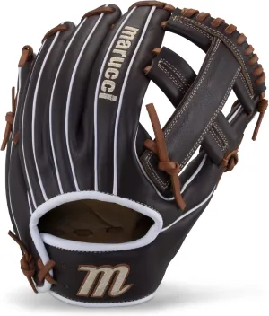 MARUCCI Krewe M-Type Baseball Glove Series, 43A4 11.5" Single Post Left Hand Throw