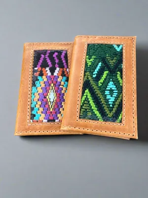 Mayan Mosaic Card Holder