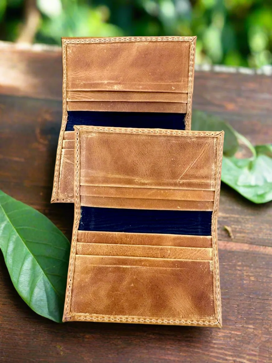 Mayan Mosaic Card Holder