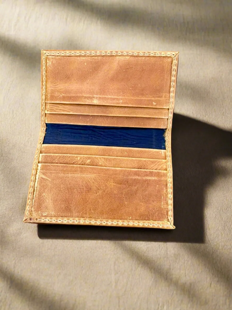 Mayan Mosaic Card Holder