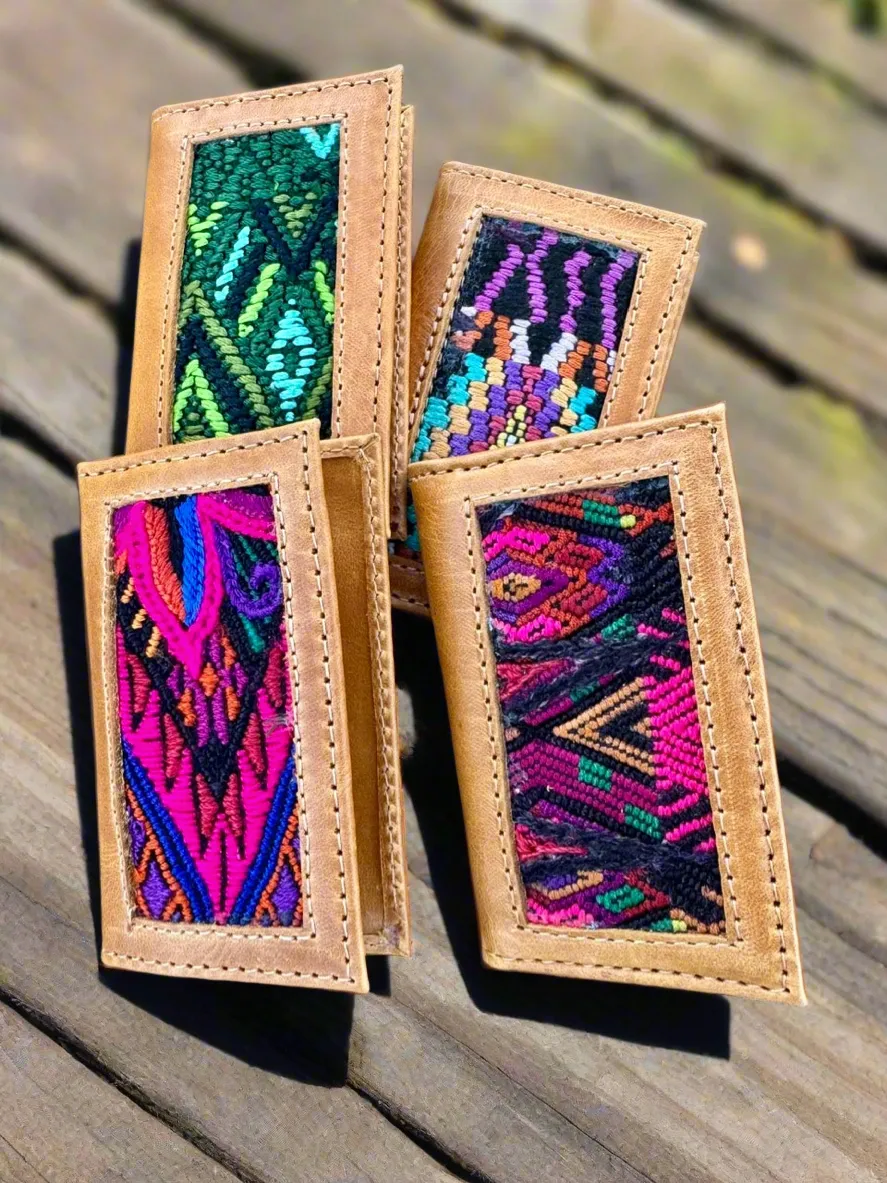 Mayan Mosaic Card Holder