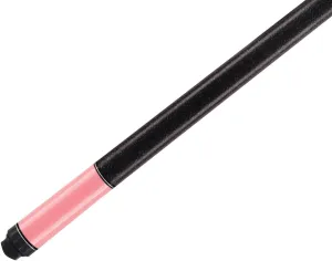 McDermott L17 Lucky Hard Rock Maple Pool Billiards Cue Stick - Light Pink (18oz)