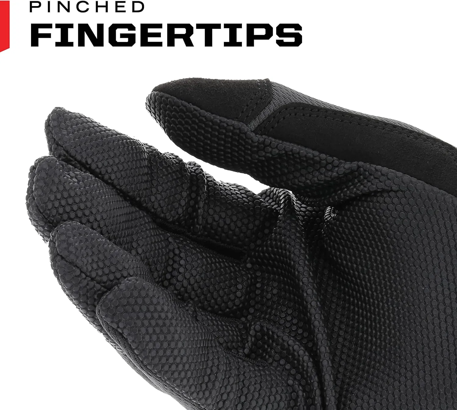Mechanix Wear: Specialty Grip Work Gloves (Large, Black/Grey)