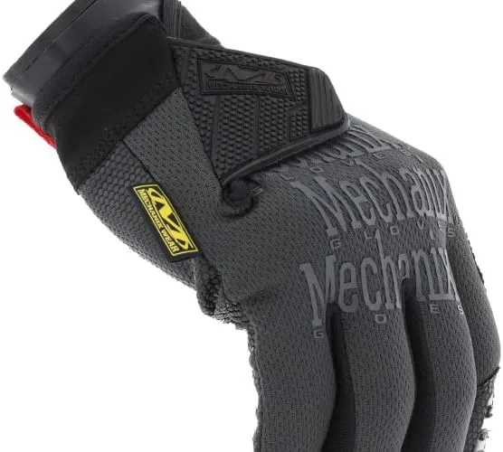 Mechanix Wear: Specialty Grip Work Gloves (Large, Black/Grey)