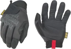 Mechanix Wear: Specialty Grip Work Gloves (Large, Black/Grey)