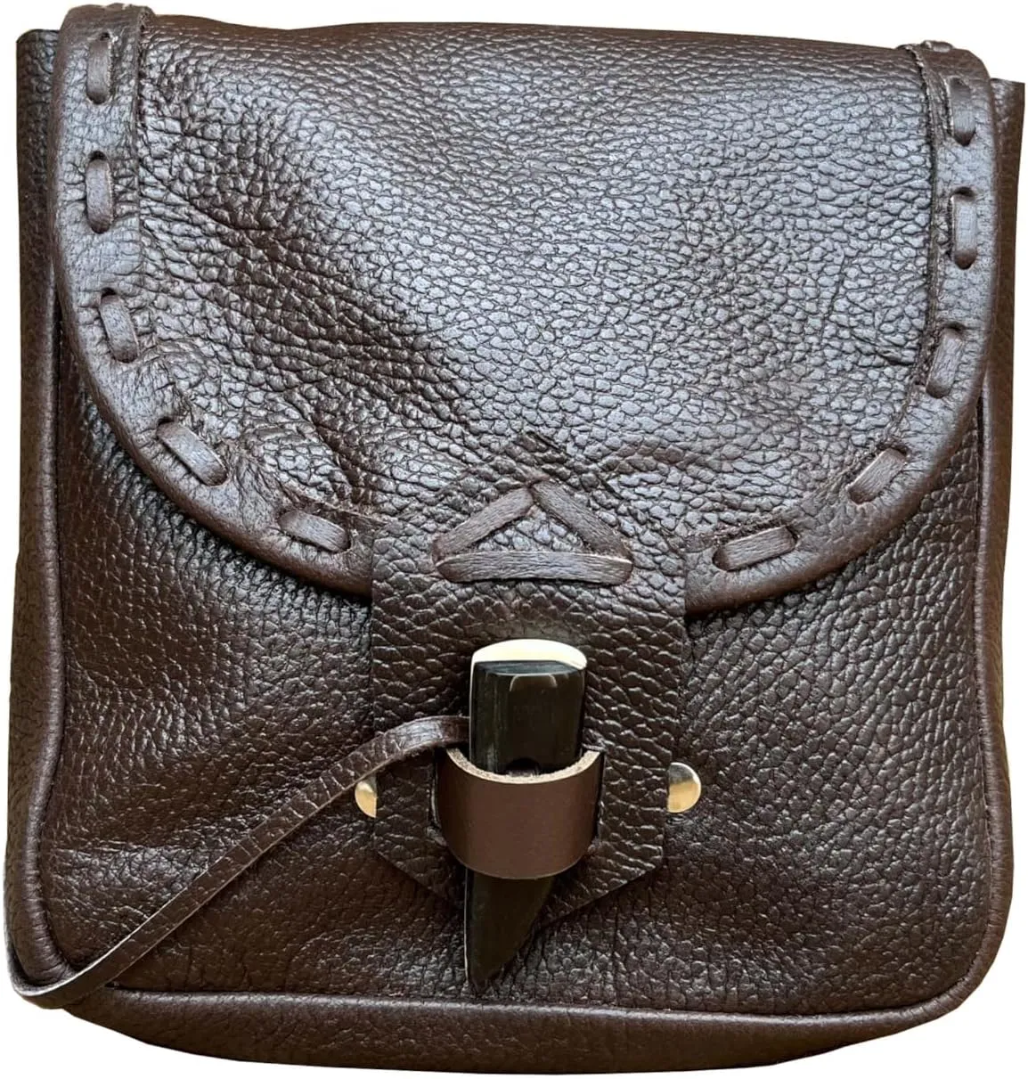 Medieval Bag- Brown Keep Your iPad or Tablet Safe on LARP, SCA or Renaissance fair, LARP Event, Viking Event