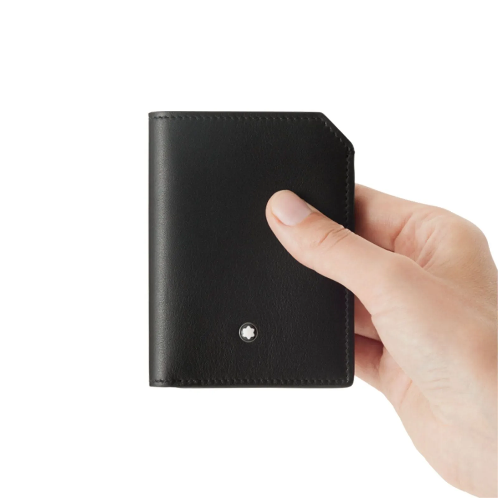 Meisterstück Soft Mini Wallet 4cc MB130050
