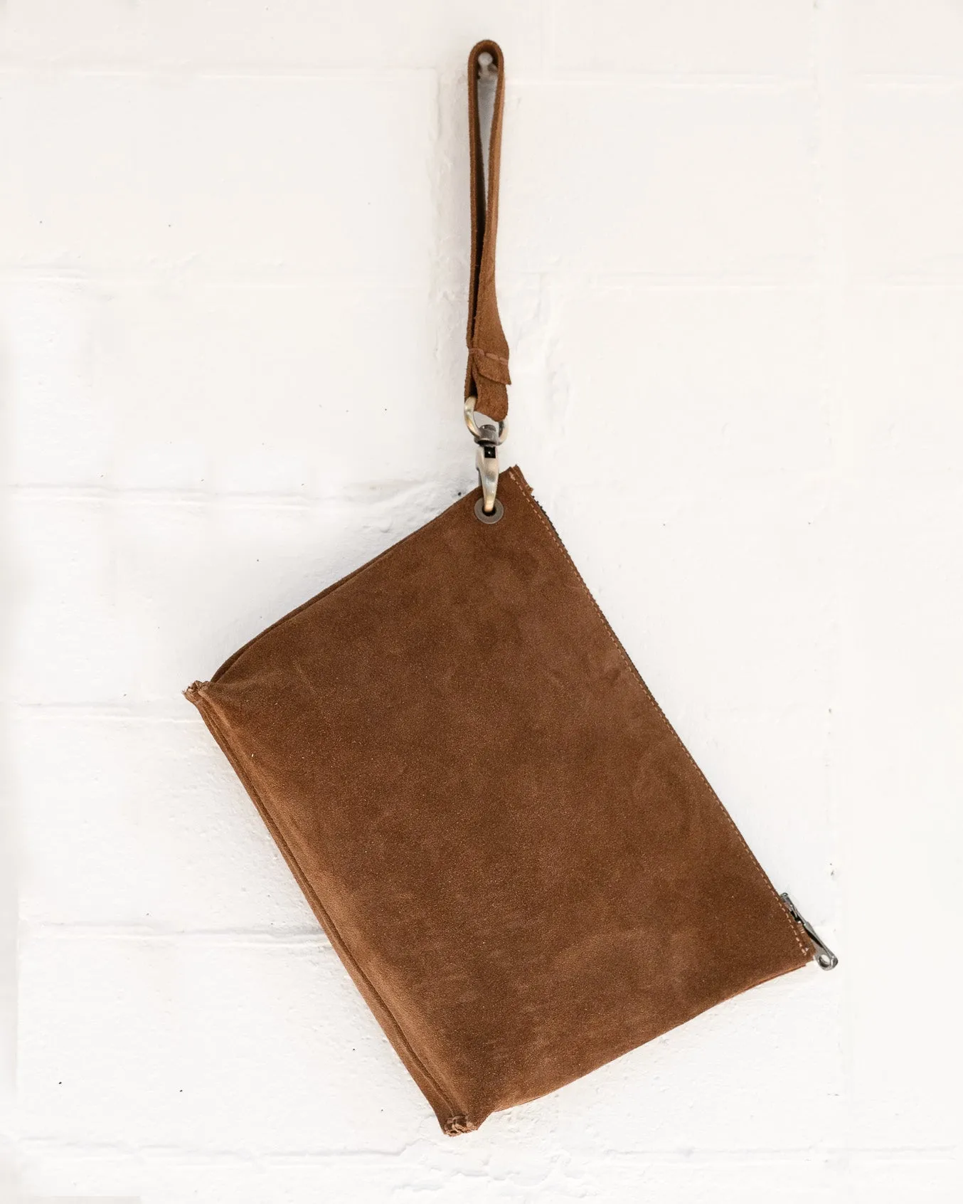 MELBOURNE LEATHER POUCH
