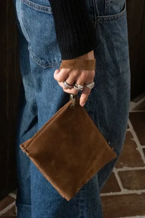 MELBOURNE LEATHER POUCH