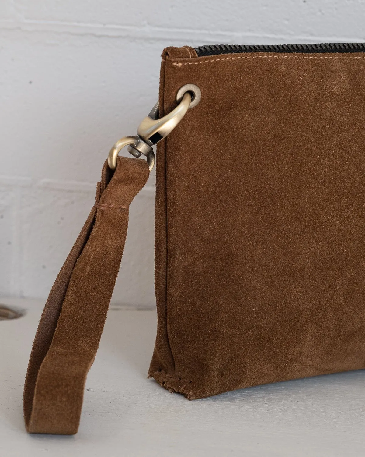MELBOURNE LEATHER POUCH