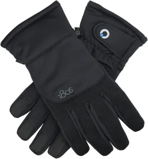 Men's Aztec Sweater-Knit Glove