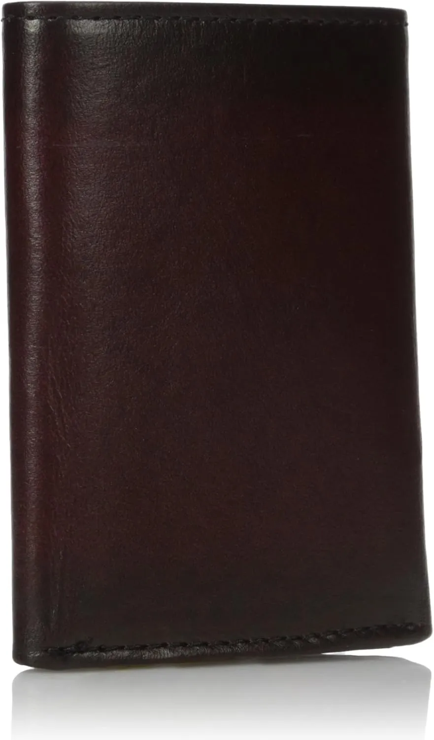 Men's Brown Bullet Trifold